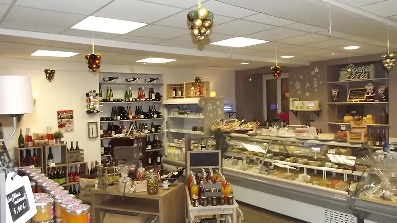 Fromages et Terroirs Saint-Malo