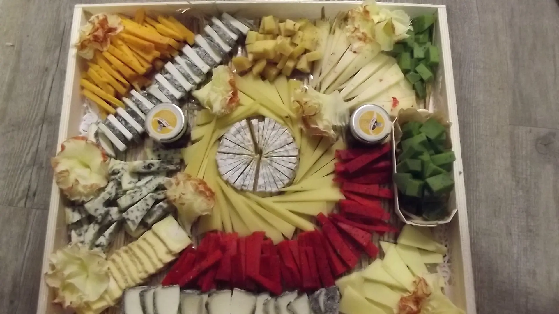 Fromages et Terroirs Saint-Malo