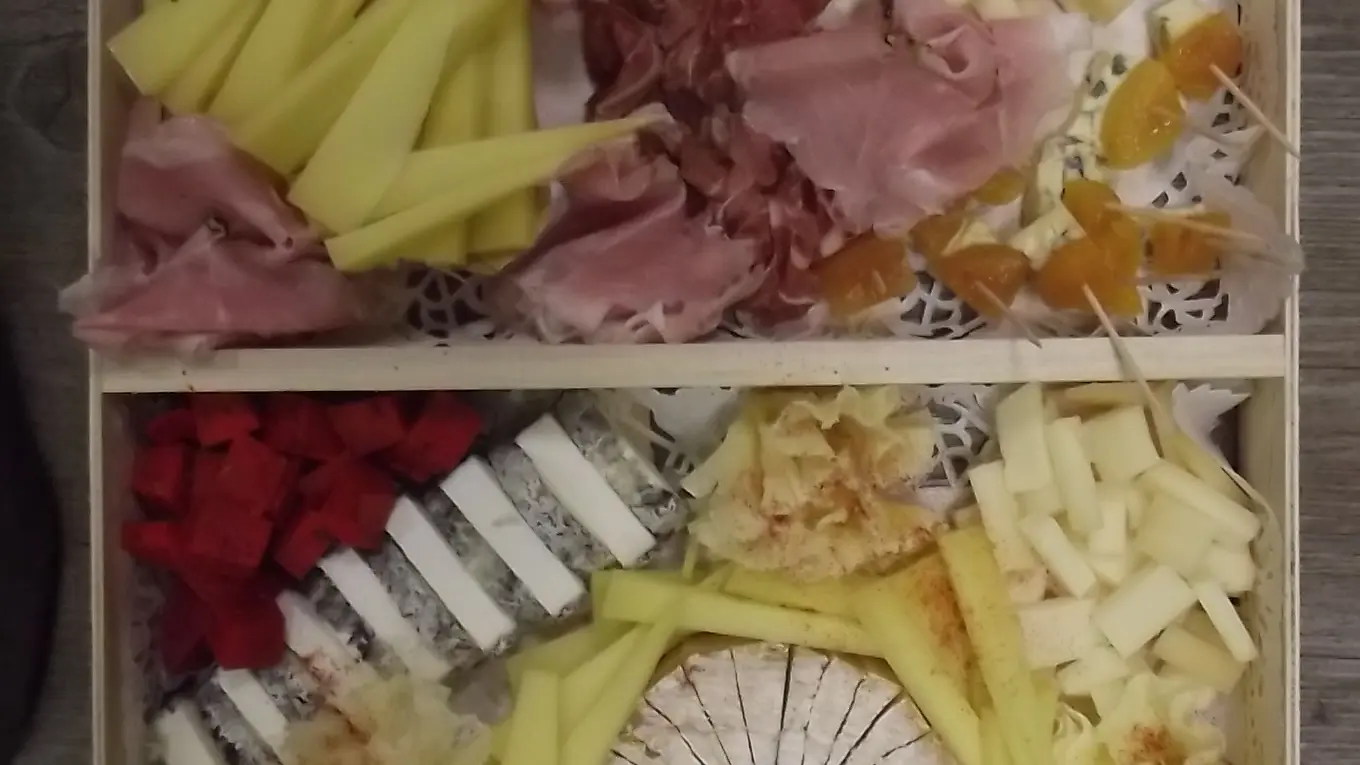 Fromages et Terroirs Saint-Malo