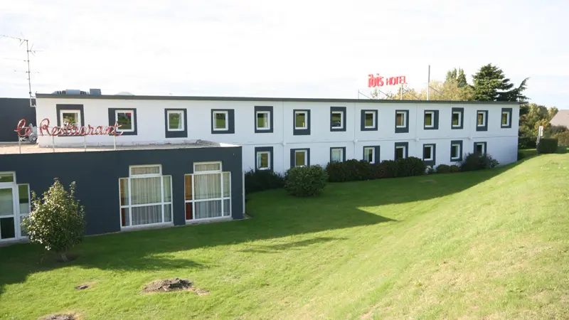 Hôtel Ibis Saint-Malo La Madeleine