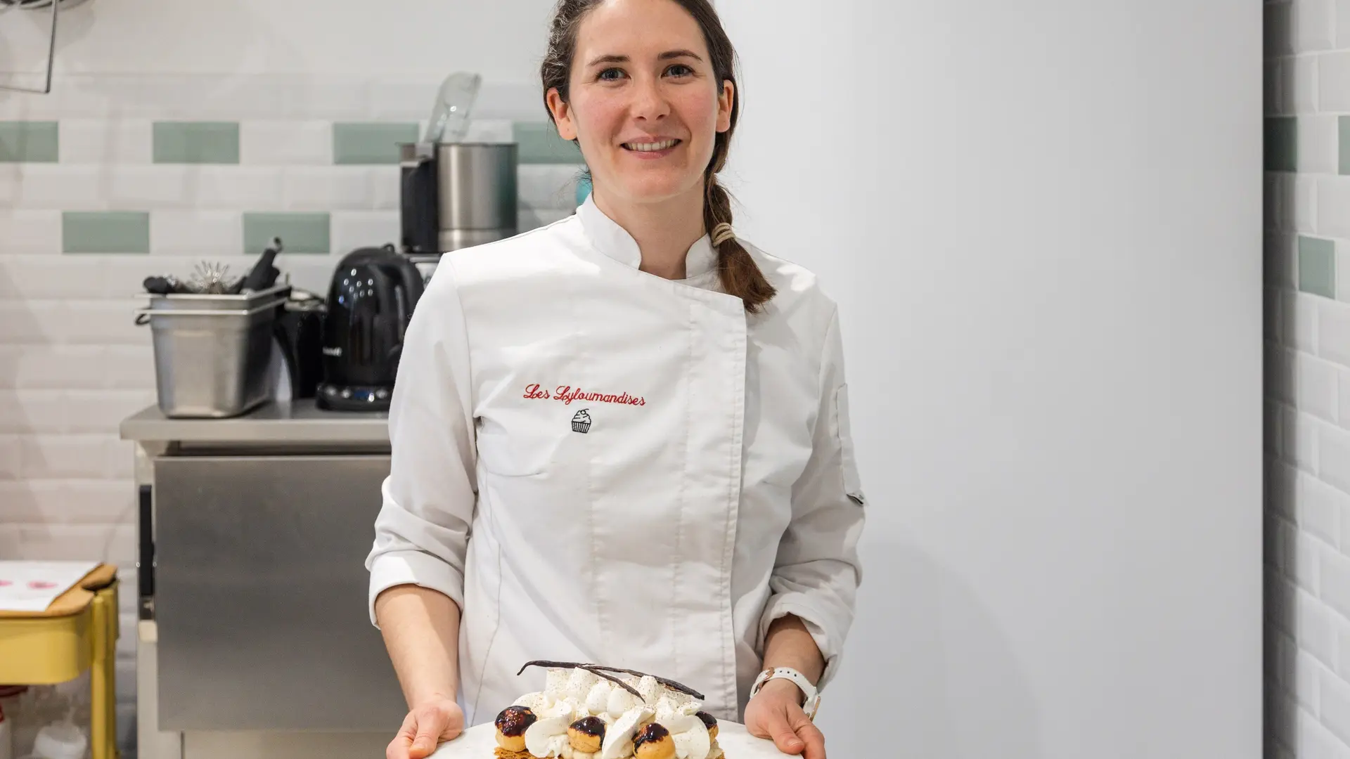 OUEST - 35 - LYDIA FOUCHER - PATISSERIE - 3301 - 21