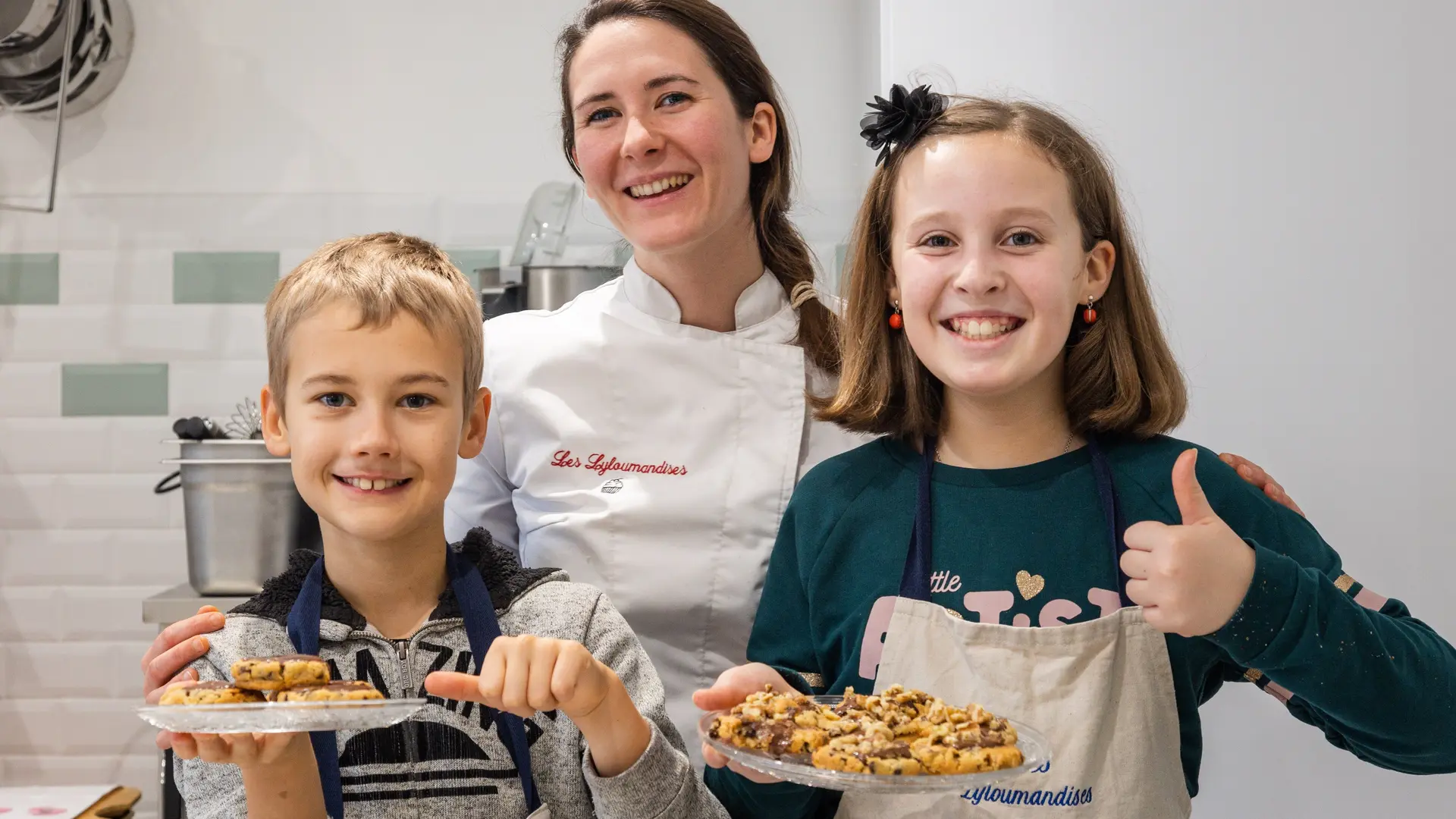 OUEST - 35 - LYDIA FOUCHER - PATISSERIE - 3301 - 24