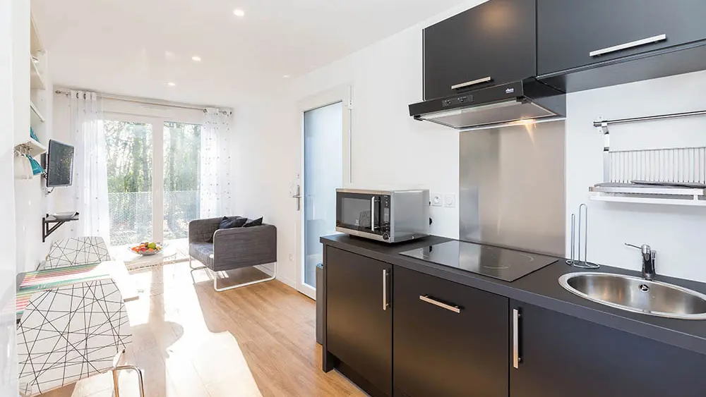 Camping des Gayeulles