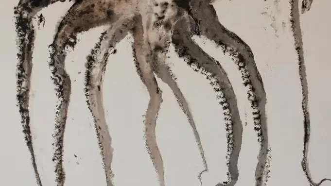 Oieuvre Gyotaku