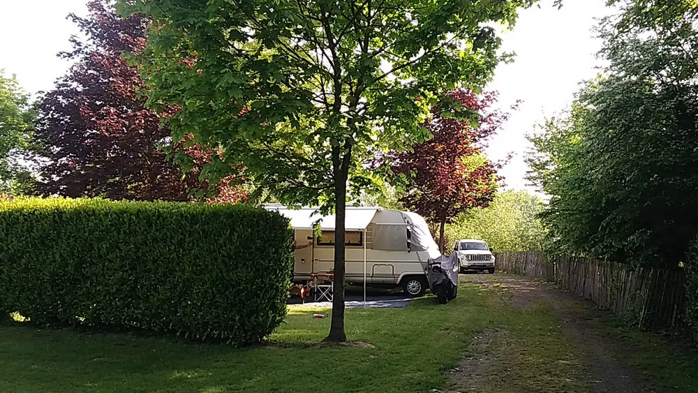 Camping Domaine les Peupliers