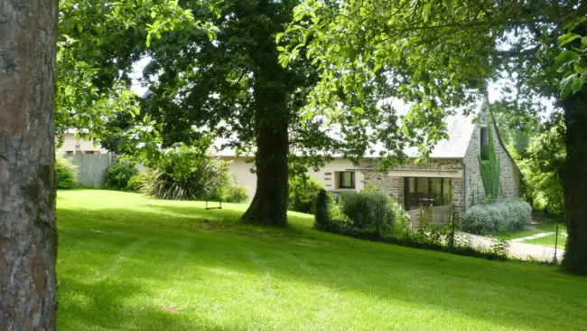 Gite de la Cavalerie