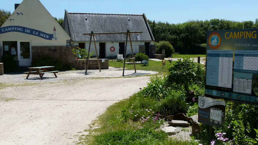 Camping de la Mer