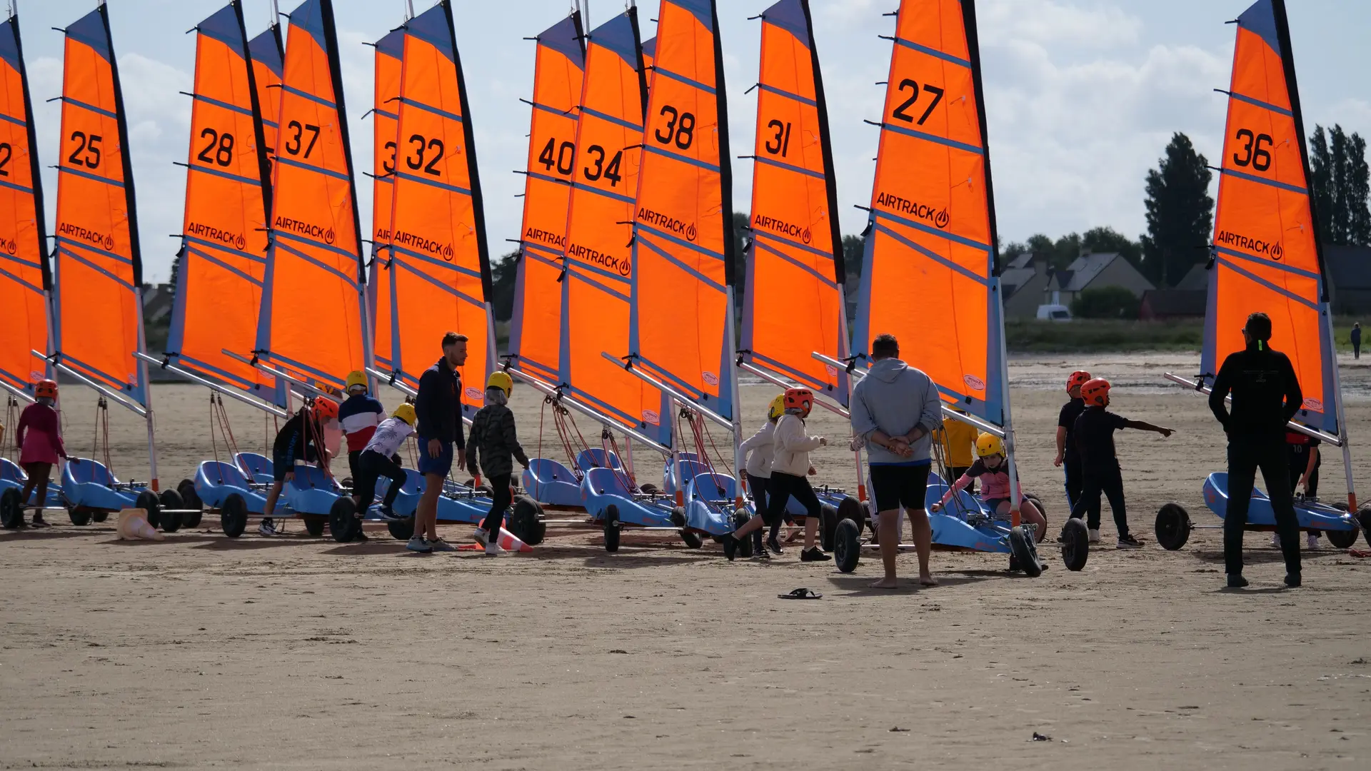 Char en Baie - Cherrueix