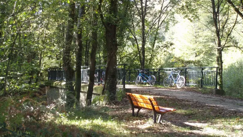 Voie verte Ploërmel-Guer-Messac