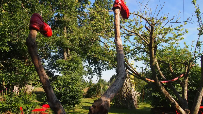 Les Jardins Rocambole