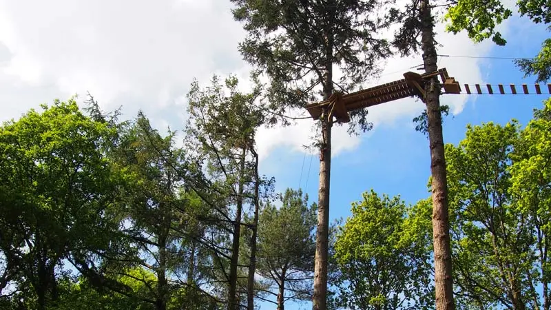 Adrénature Parc Aventure