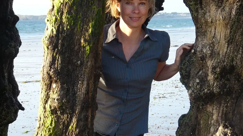Alexandra Durand guide conférencière Saint-Malo