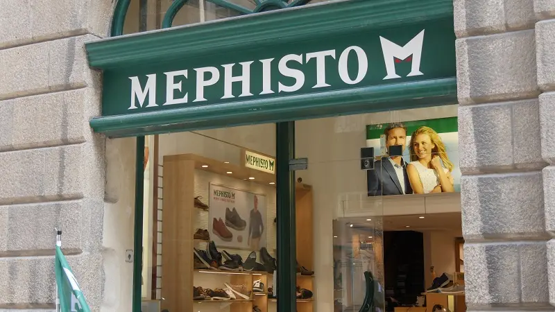 Commerce - Méphisto - Saint-Malo