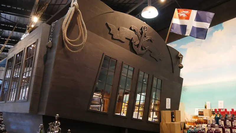 Commerces-Les Corsaires de Saint Malo-Saint-Malo