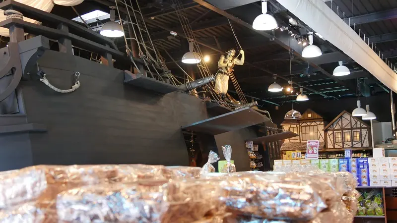 Commerces-Les Corsaires de Saint Malo-Saint-Malo