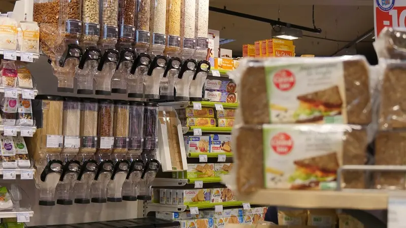 Commerces-Carrefour City Saint-Servan-Saint-Malo