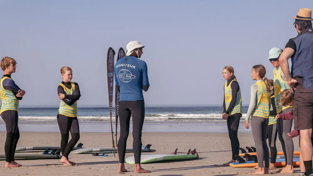 Ecole de surf 4.6.1
