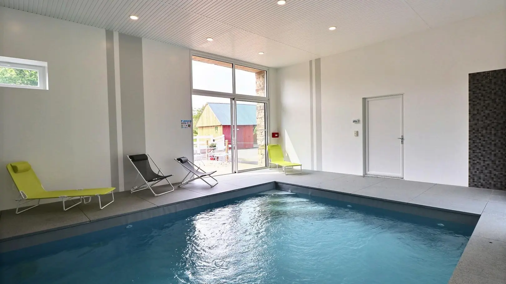 La Basse Hairie ©Domaine de Breizh Valley