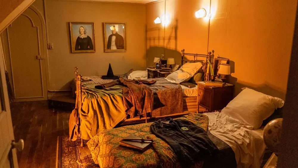 Rocher Portail, le Château des Sorciers