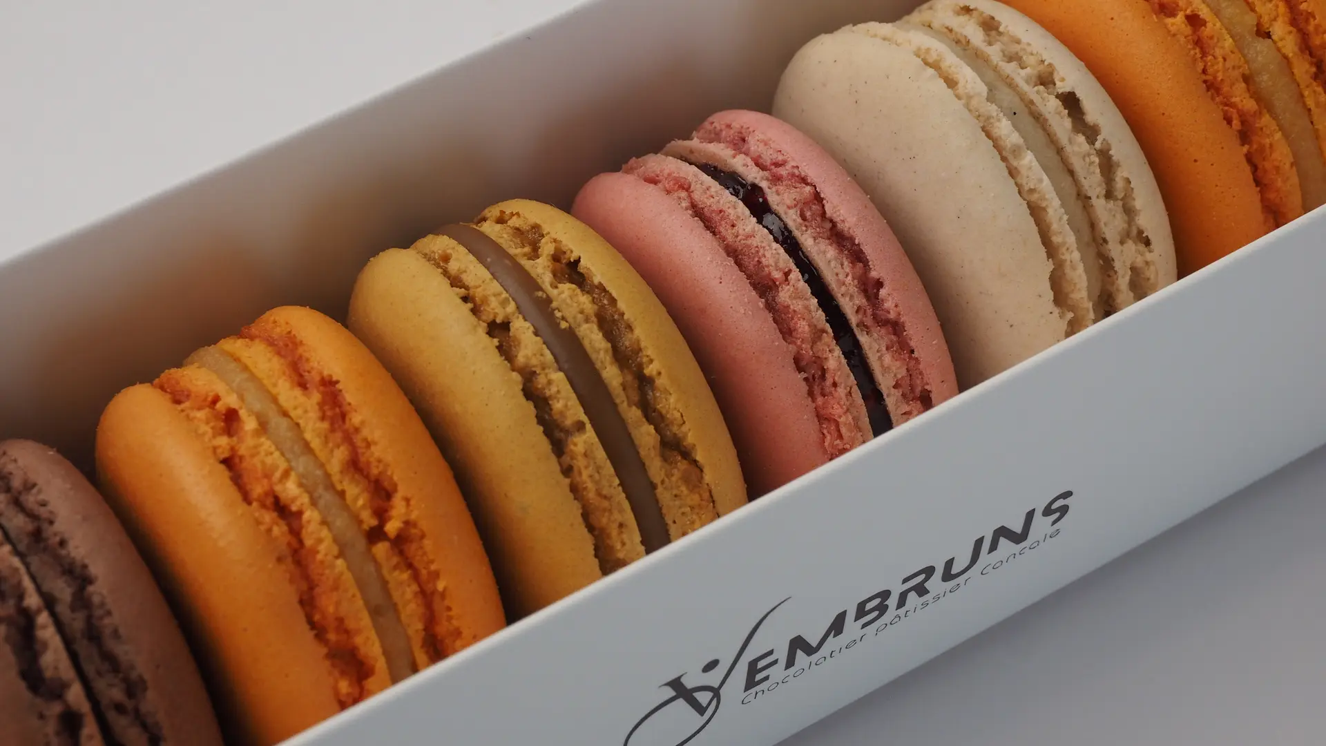 Embruns patisserie chocolaterie - Cancale