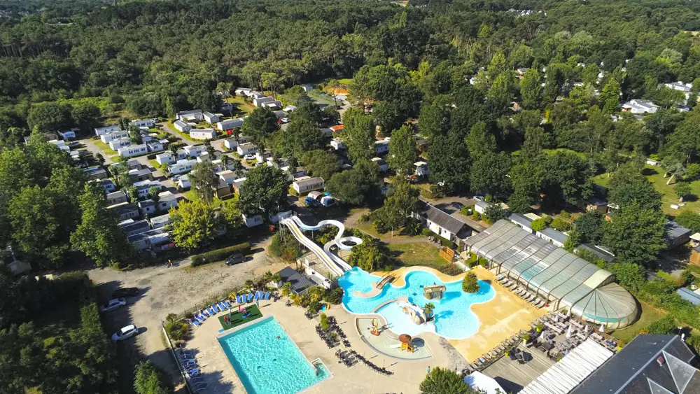 Camping Côté Ô Carnac