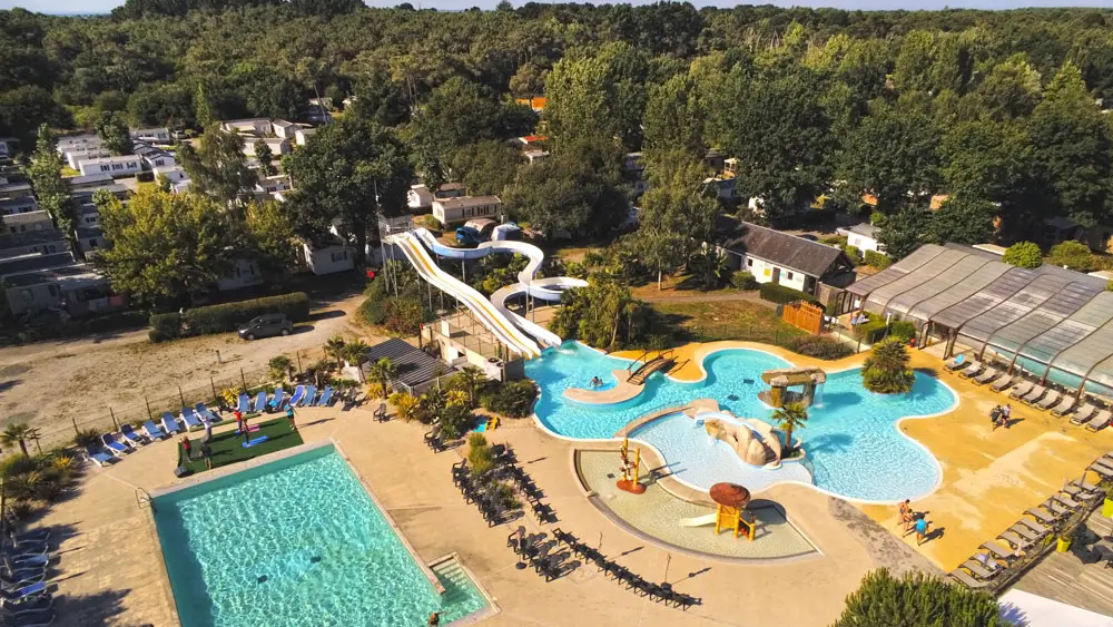 Camping Côté Ô Carnac
