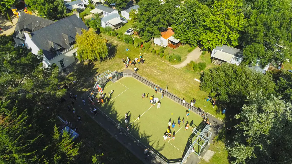Camping Côté Ô Carnac