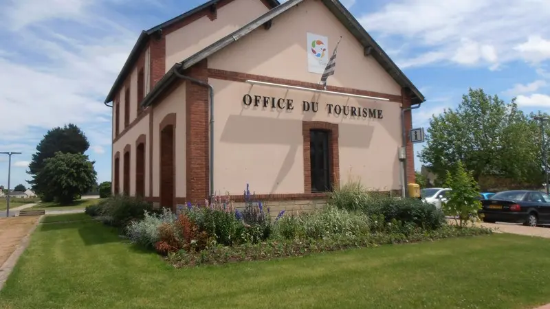 Ancienne gare de Guer