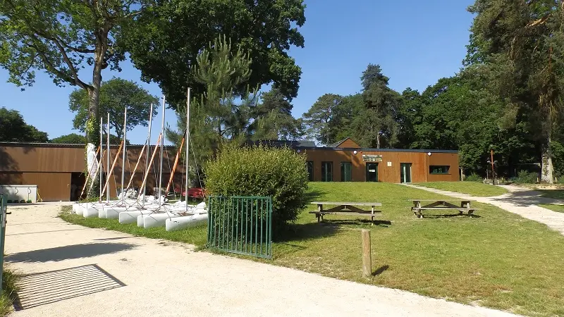 Centre voile et nature