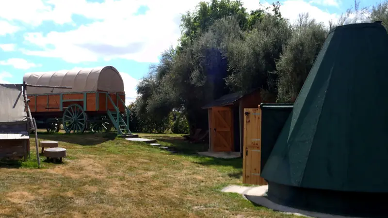 Roulottes de Bretagne