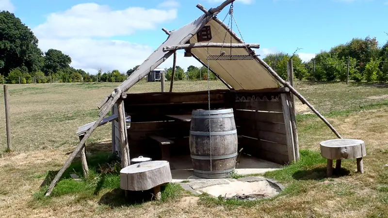 Roulottes de Bretagne