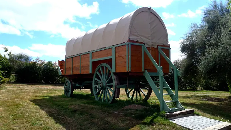 Roulottes de Bretagne