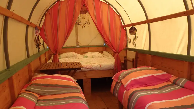 Roulottes de Bretagne