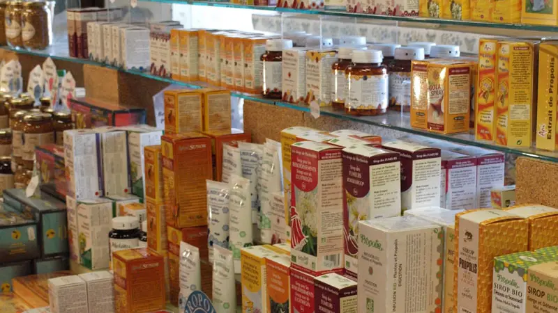 la Maison de l'Abeille