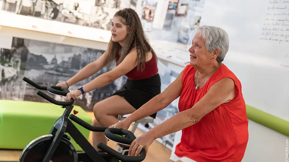 Tous à vélo avec Louison Bobet