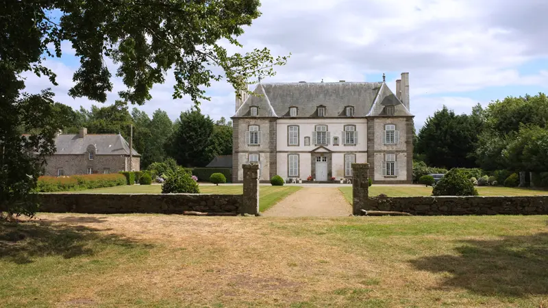 Malouinière de la Chipaudière Saint-Malo