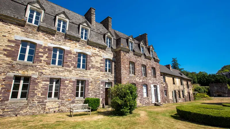 Maison du Maître des Forgesnes Forges de Paimpont en Brocéliande