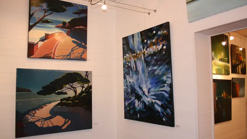 Les Artistes et la Mer - Galerie - Saint-Malo