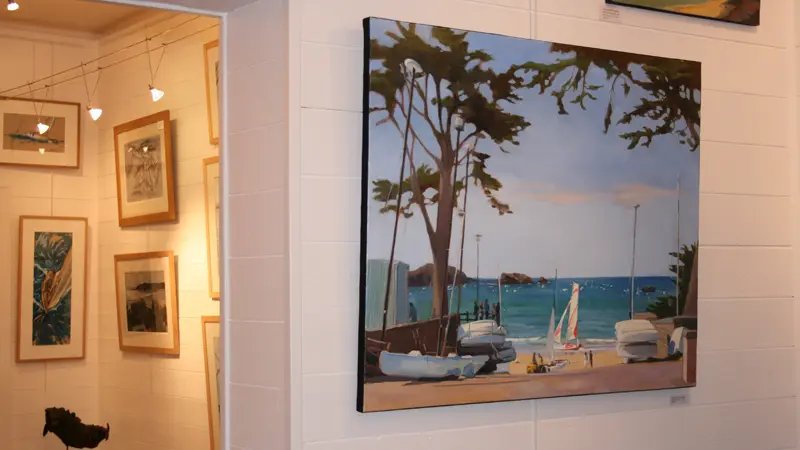 Les Artistes et la Mer - Galerie - Saint-Malo