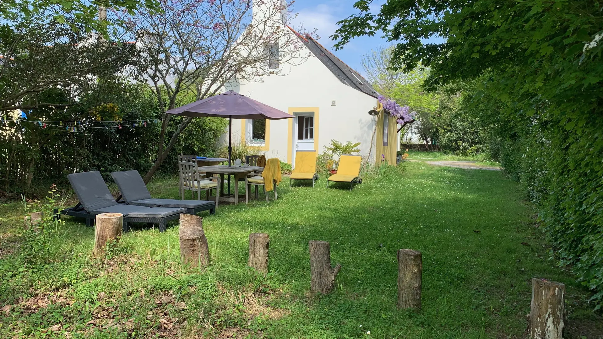 PARK PUNS-LOCATION SAISONNIERE-LE PALAIS-BELLEILE
