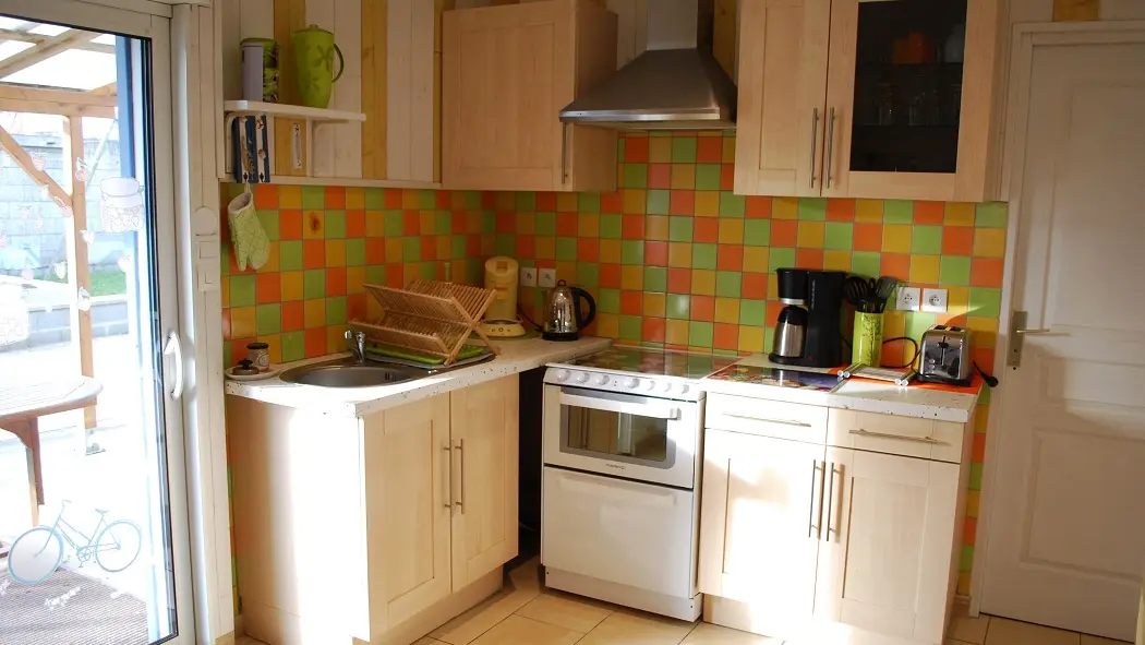 PAUSE MARINE - nouvelle photo cuisine