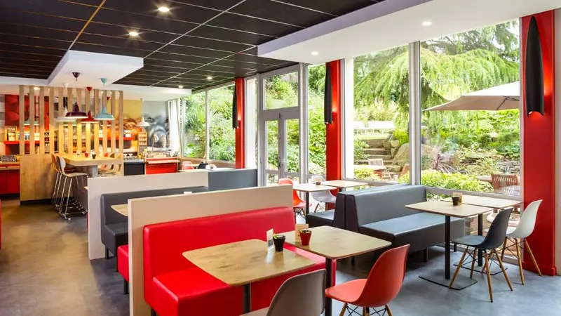 Hôtel Ibis Lannion Côte de Granit Rose