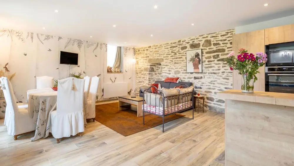 Les Logis de Kergoulou