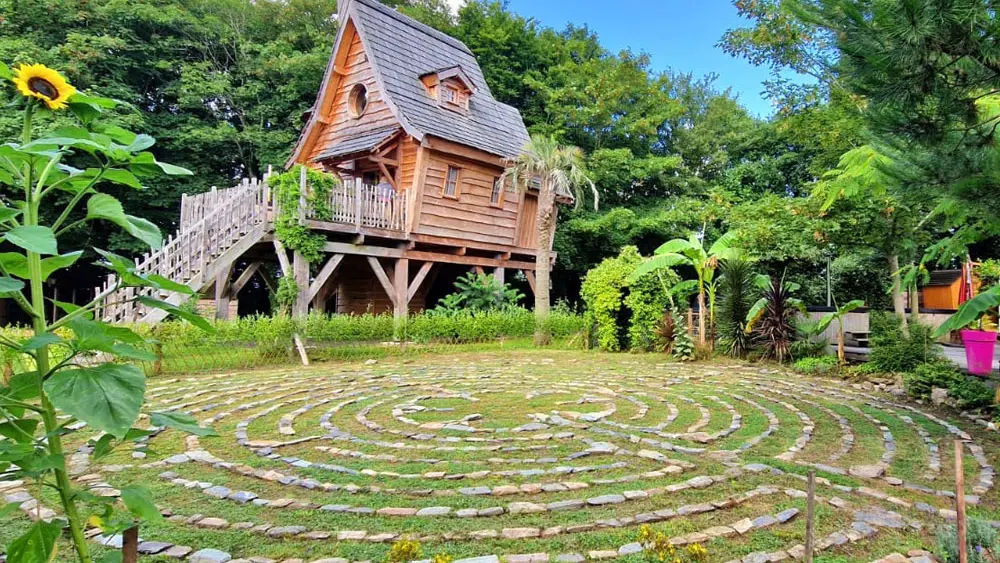 Le Jardin Zen du Quistillic