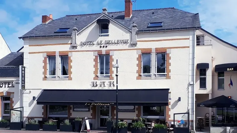 Hotel-Le Bellevue-Guer-Brocéliande-Bretagne