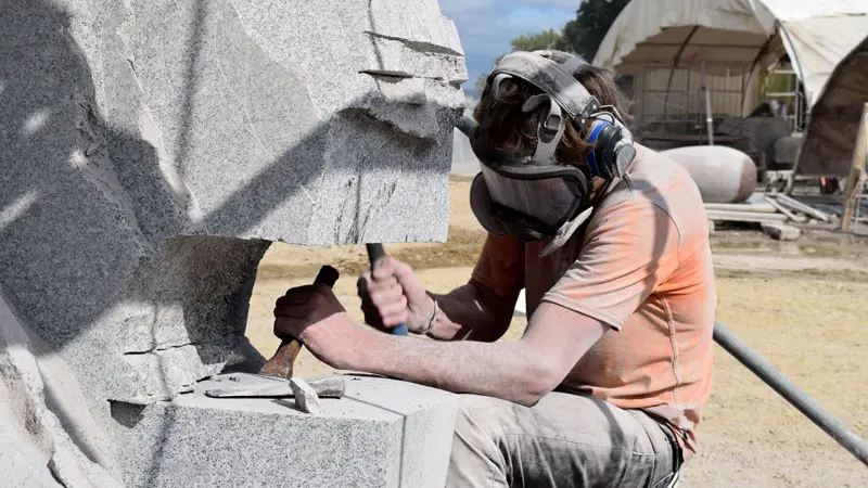 La Vallée des Saints