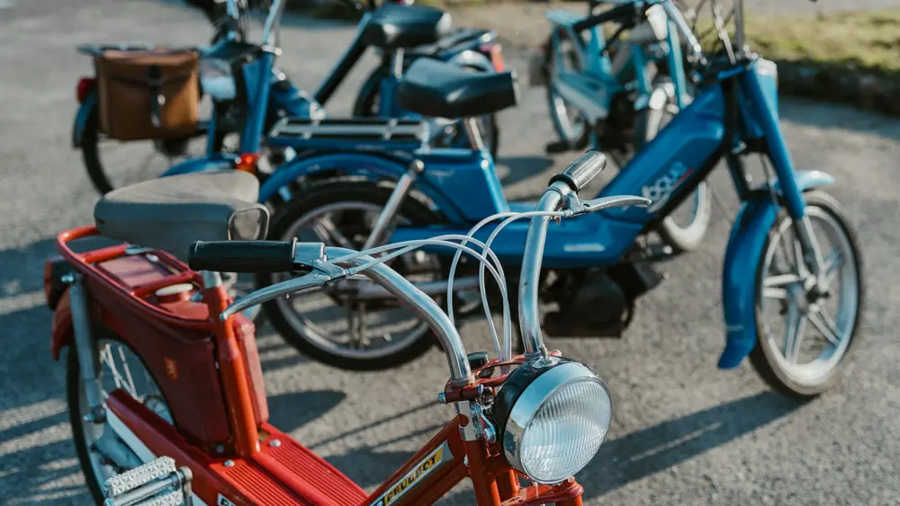 Pistons vagabonds - Cherrueix