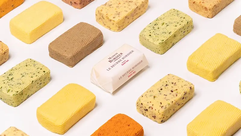 Commerce - Fromagée Bordier - Saint-Malo