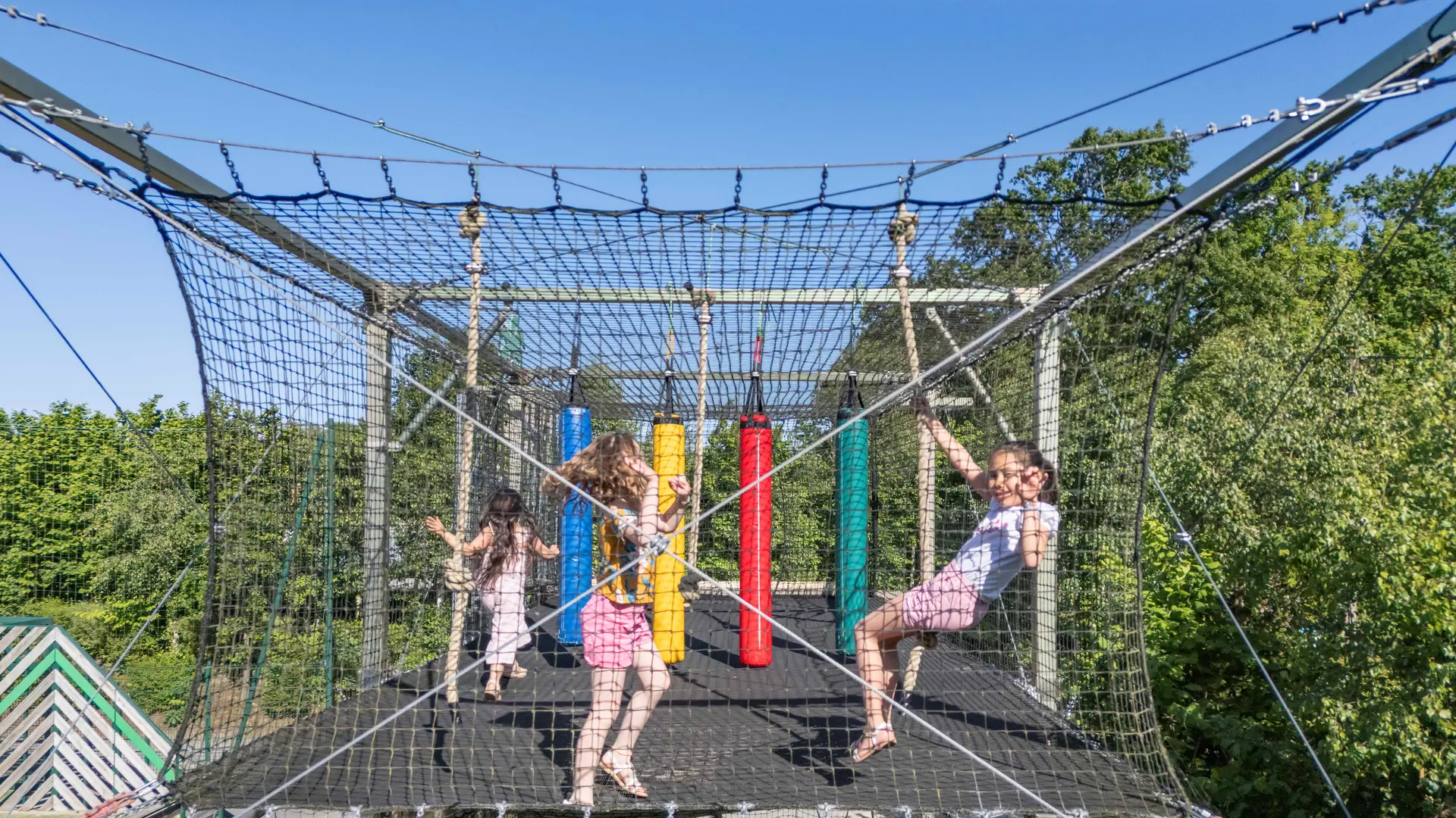 Camping Le p'tit bois Sandaya - Saint-Malo