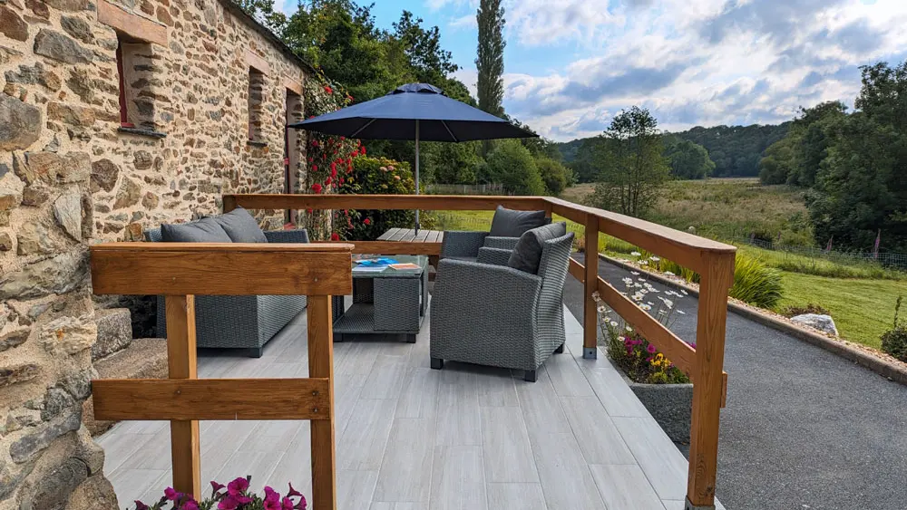 Gîte Moulin de Kerlaviou